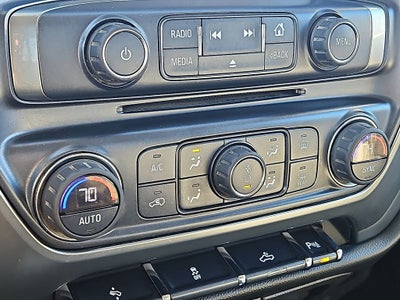 2017 Chevrolet Silverado LT