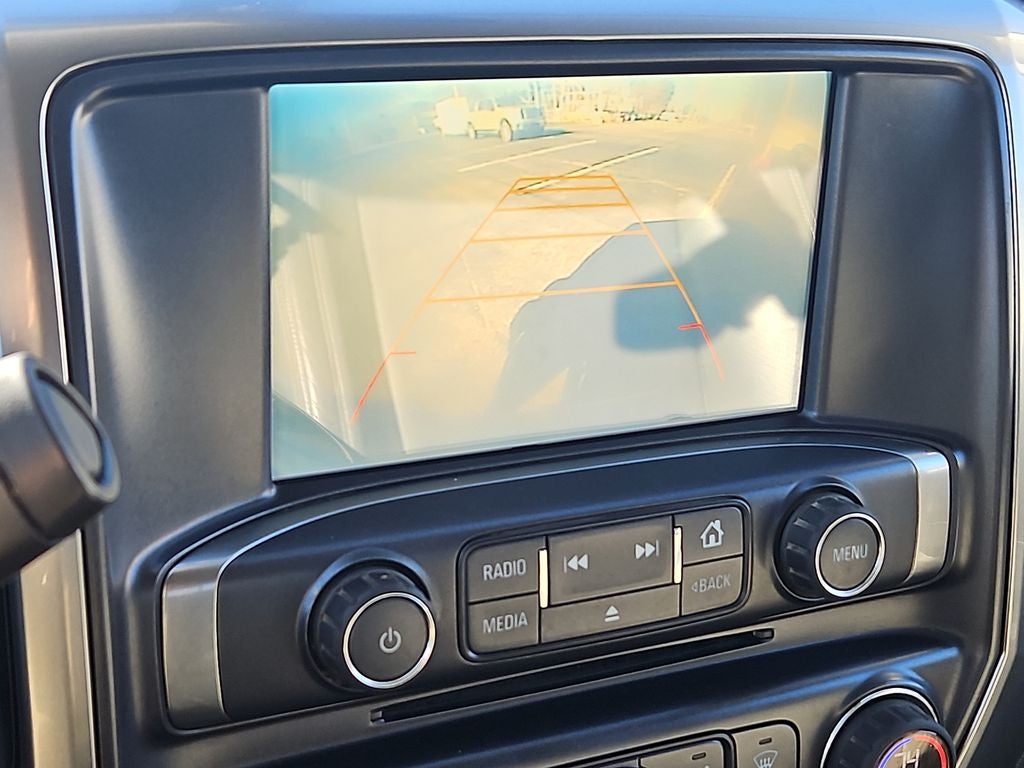 2017 Chevrolet Silverado LT