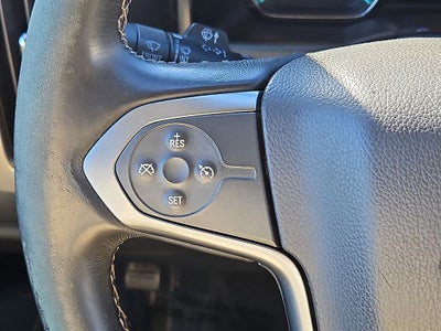 2017 Chevrolet Silverado LT