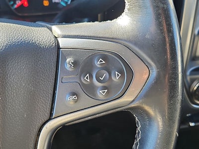 2017 Chevrolet Silverado LT