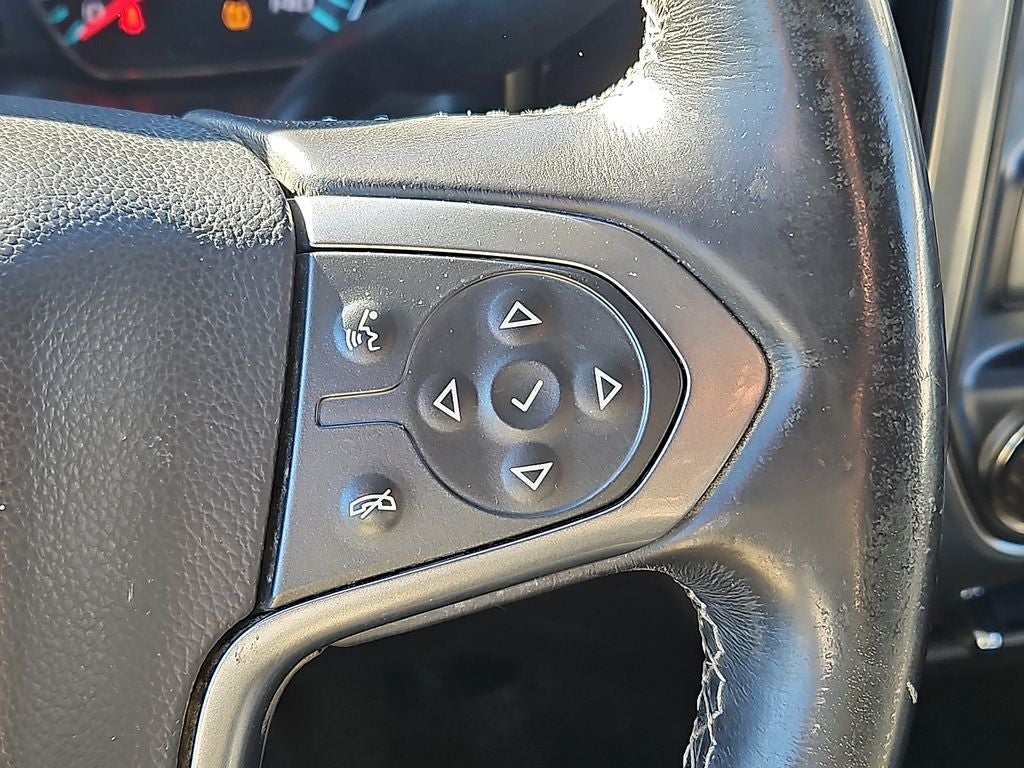 2017 Chevrolet Silverado LT