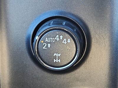 2017 Chevrolet Silverado LT