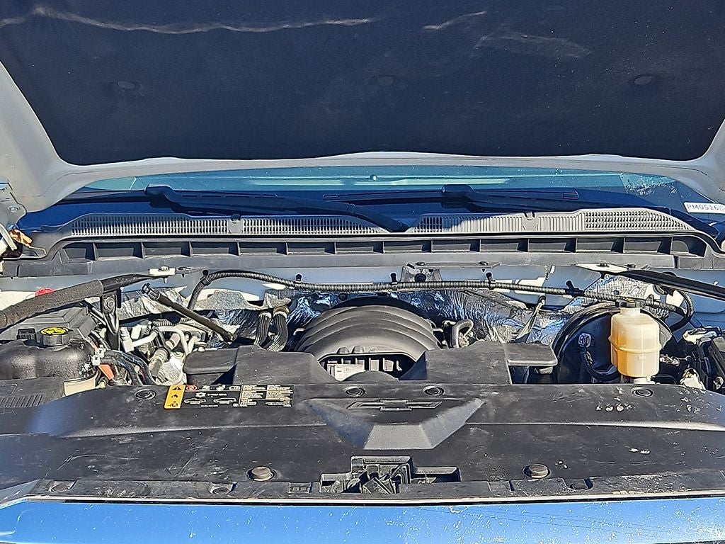 2017 Chevrolet Silverado LT