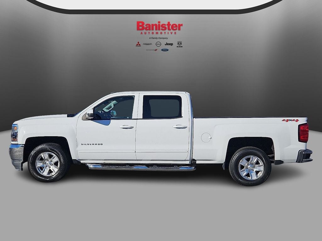 2017 Chevrolet Silverado LT