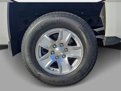 2017 Chevrolet Silverado LT