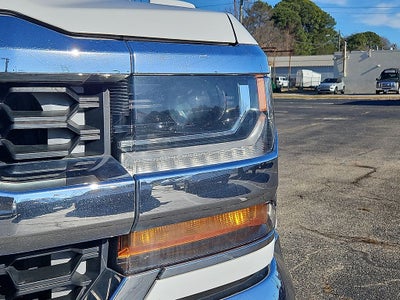 2017 Chevrolet Silverado LT