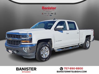 2017 Chevrolet Silverado LT