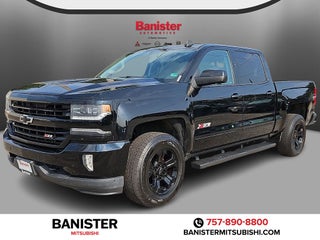 2016 Chevrolet Silverado LTZ