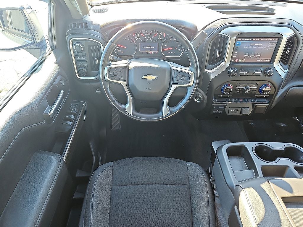 2019 Chevrolet Silverado LT