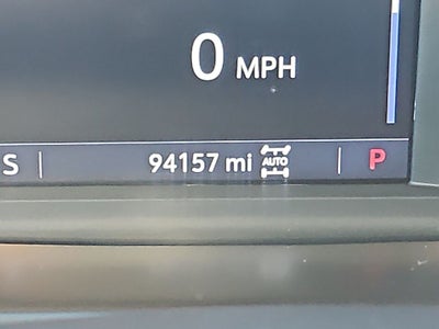 2019 Chevrolet Silverado LT