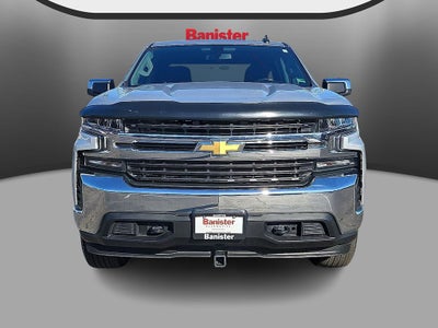 2019 Chevrolet Silverado LT
