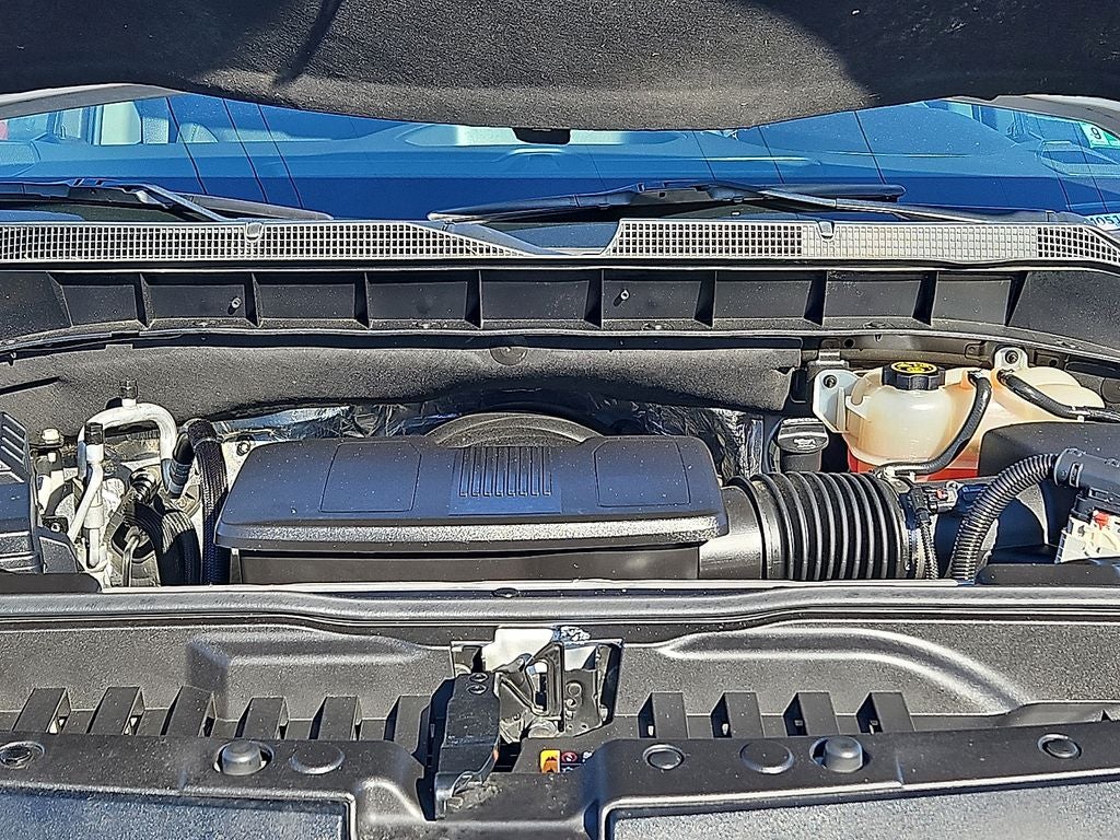 2019 Chevrolet Silverado LT