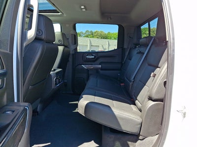 2019 Chevrolet Silverado LTZ