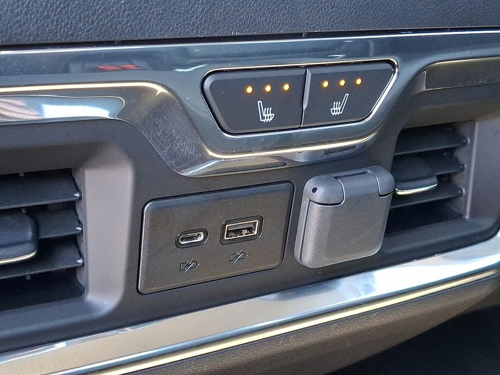 2019 Chevrolet Silverado LTZ