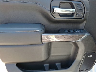 2019 Chevrolet Silverado LTZ