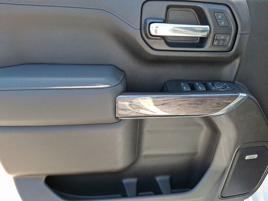 2019 Chevrolet Silverado LTZ