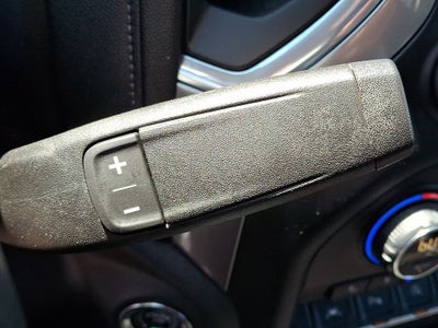 2019 Chevrolet Silverado LTZ