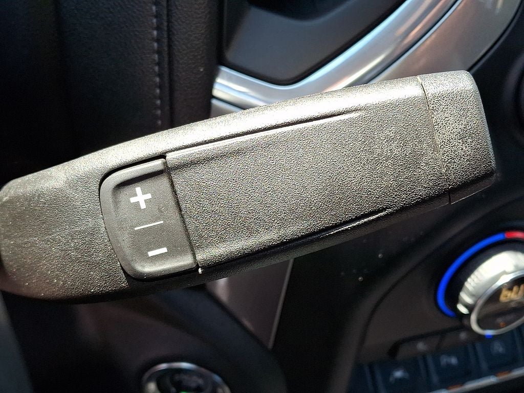 2019 Chevrolet Silverado LTZ