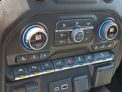 2019 Chevrolet Silverado LTZ