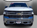 2019 Chevrolet Silverado LTZ