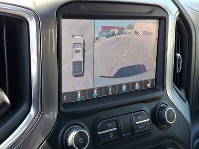 2019 Chevrolet Silverado LTZ