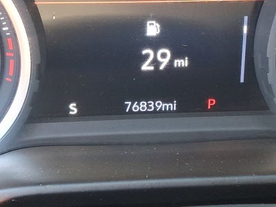 2019 Chevrolet Silverado LTZ