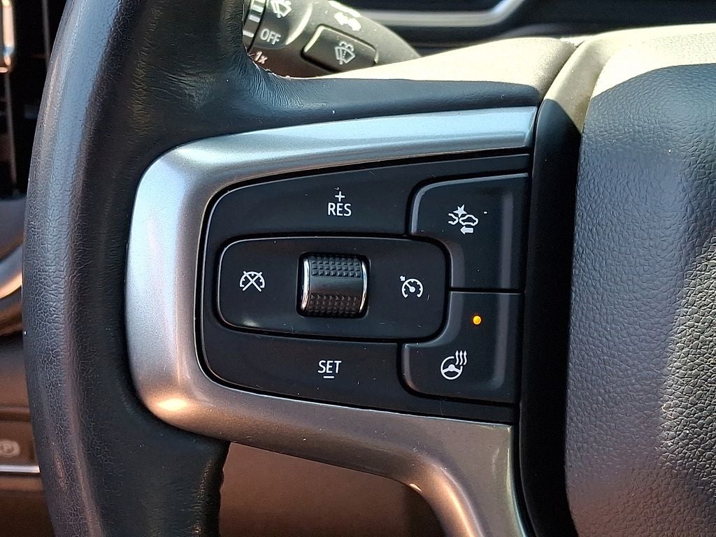 2019 Chevrolet Silverado LTZ