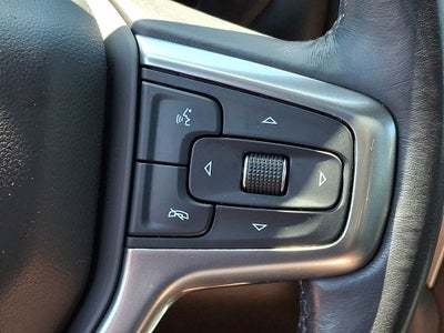 2019 Chevrolet Silverado LTZ