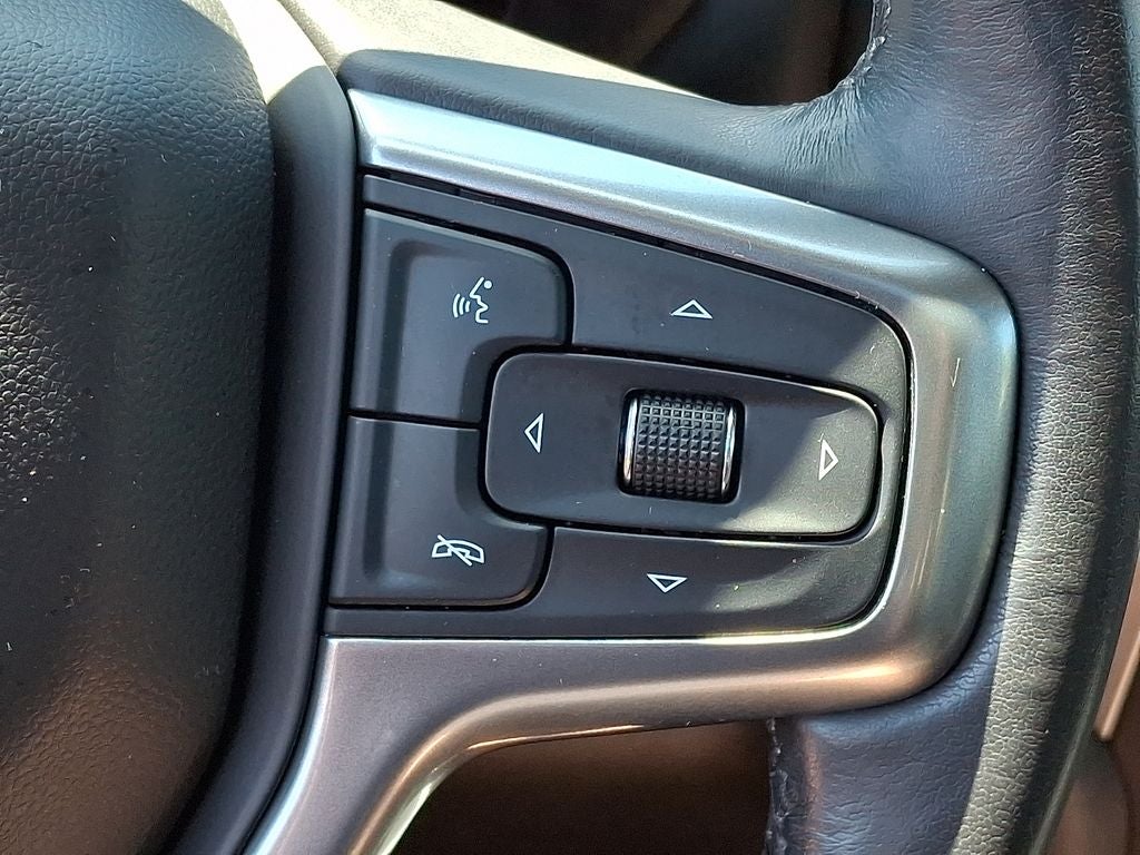2019 Chevrolet Silverado LTZ