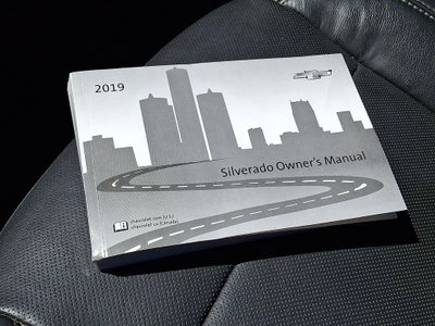 2019 Chevrolet Silverado LTZ