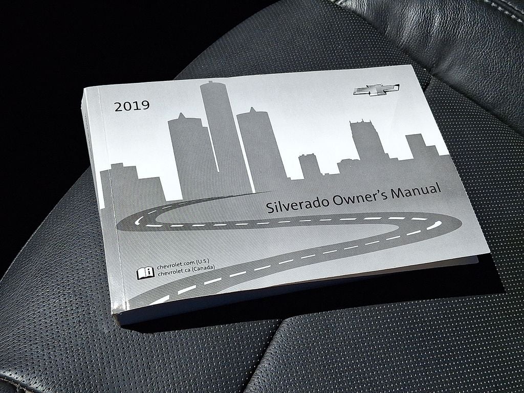 2019 Chevrolet Silverado LTZ