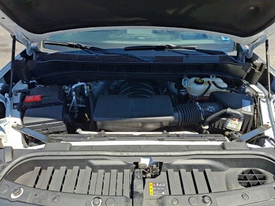 2019 Chevrolet Silverado LTZ