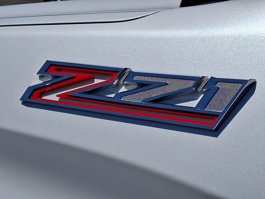 2019 Chevrolet Silverado LTZ