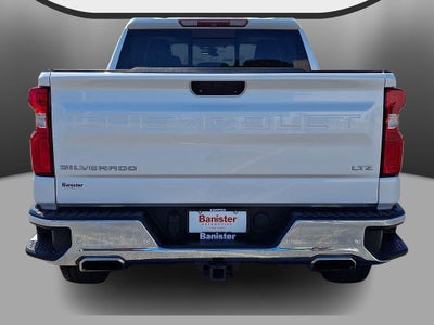 2019 Chevrolet Silverado LTZ