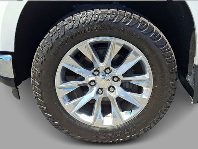 2019 Chevrolet Silverado LTZ