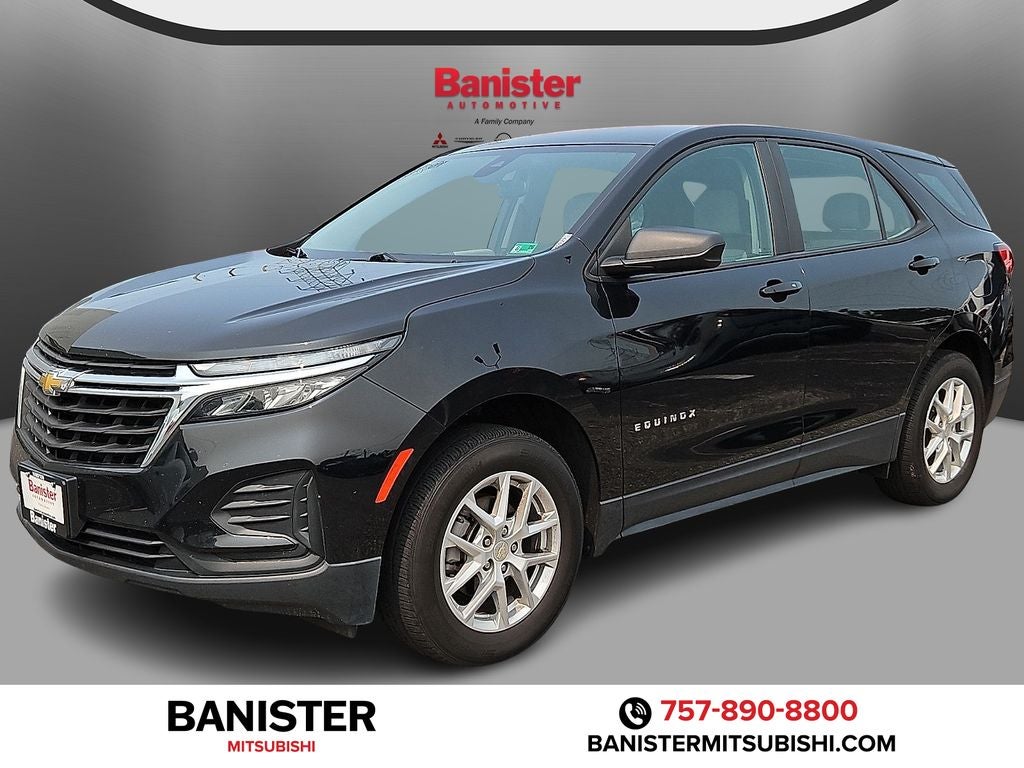 2023 Chevrolet Equinox