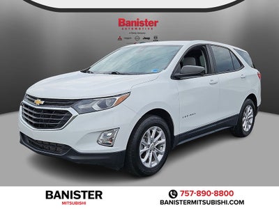 2020 Chevrolet Equinox LS