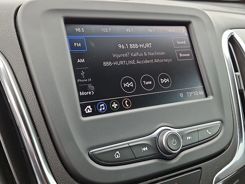 2020 Chevrolet Equinox LS