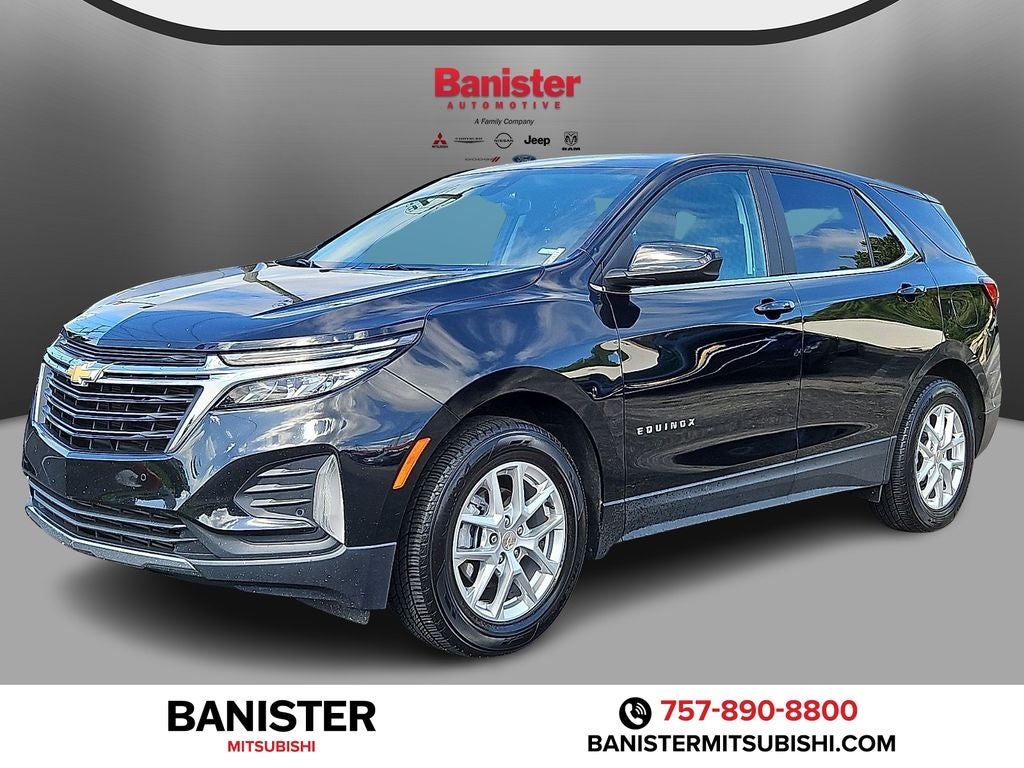 2024 Chevrolet Equinox