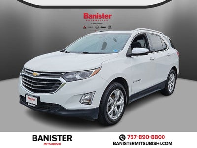 2021 Chevrolet Equinox Premier