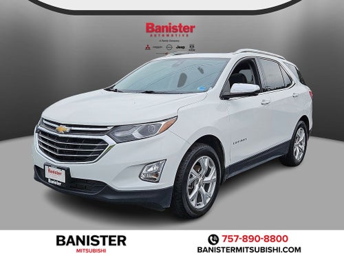 2021 Chevrolet Equinox Premier