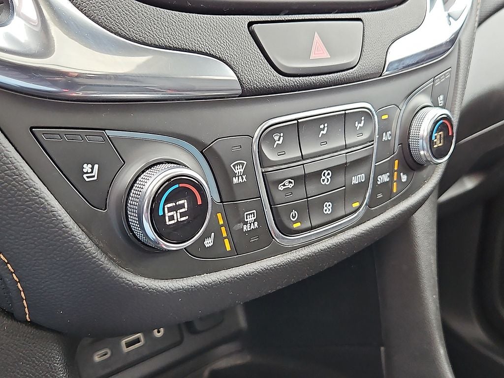 2021 Chevrolet Equinox Premier