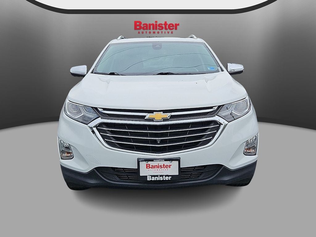 2021 Chevrolet Equinox Premier
