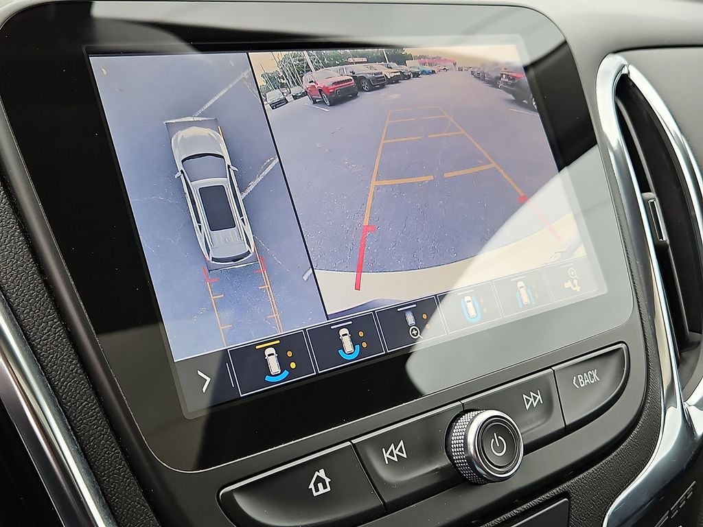 2021 Chevrolet Equinox Premier