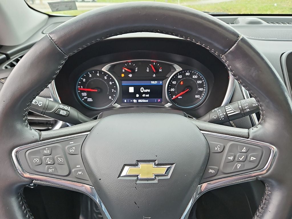 2021 Chevrolet Equinox Premier