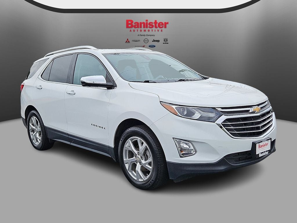 2021 Chevrolet Equinox Premier