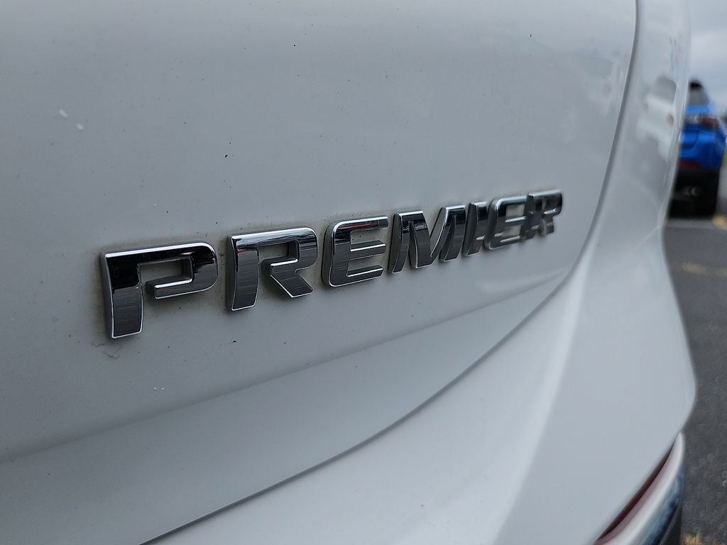 2021 Chevrolet Equinox Premier