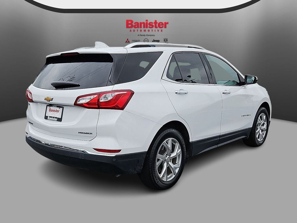 2021 Chevrolet Equinox Premier