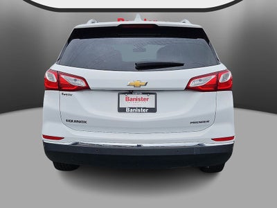 2021 Chevrolet Equinox Premier