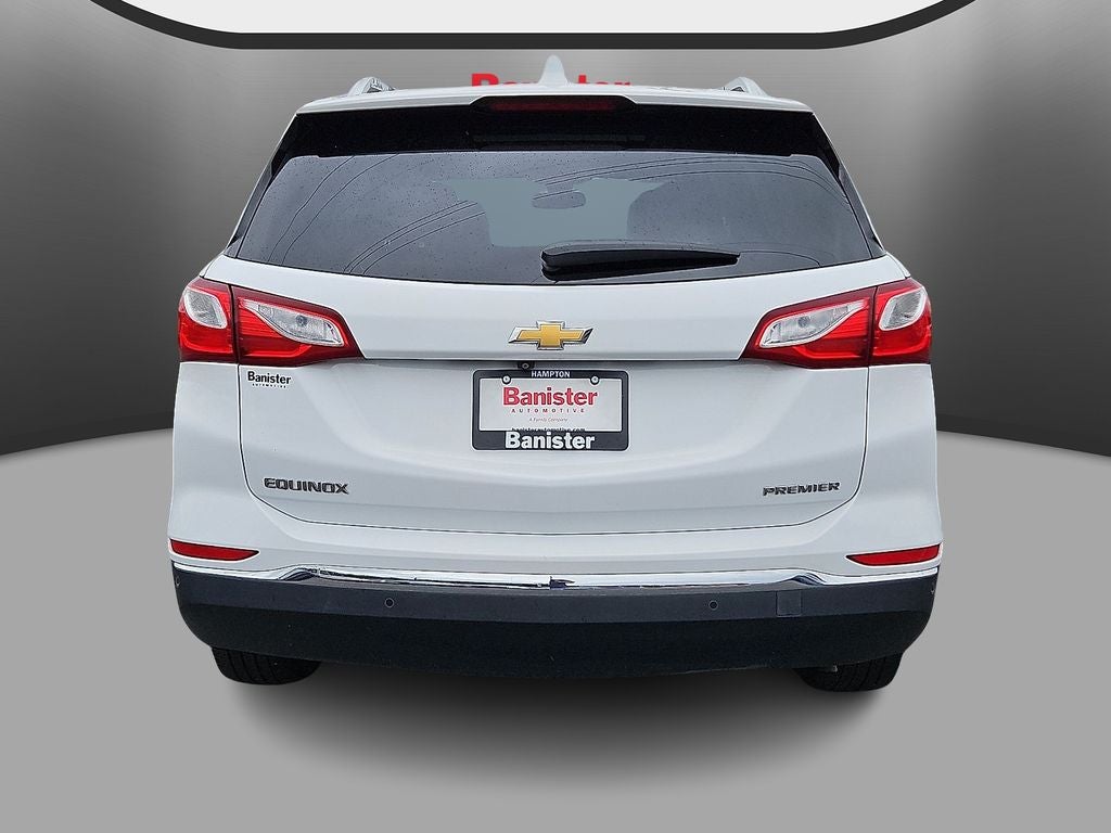 2021 Chevrolet Equinox Premier
